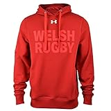 WalesラグビーWRU Hoody 17 / 18-ddr