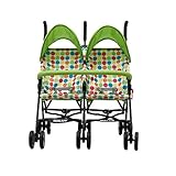 Malus ベビーツインベビーカー Baby Twin Stroller [海外並行輸入品]