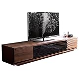 タンスのゲン テレビ台 完成品 幅180cm ローボード 国産 GOD-ゴッド- ウォールナット 01070306 WN