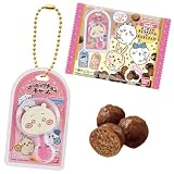 バンダイ(BANDAI) ちいかわ ミニチュアチョコチャーム&チョコスナック 食玩 【BOX販売/10個セット】