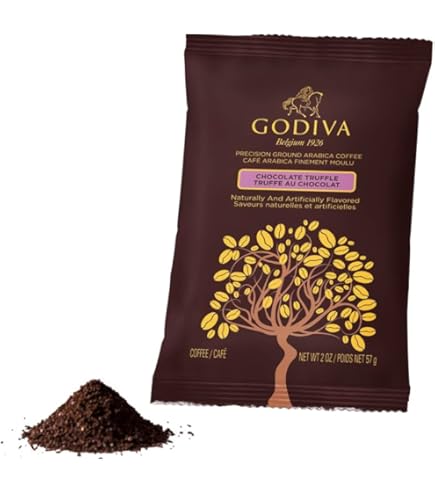 Amazon | 【並行輸入】 ゴディバ コーヒー 2つセット Godiva Coffee 2