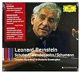 Schubert / Mendelssohn / Schumann: Complete Recordings on Deutsche Grammophon