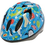 TETE　テテ　ヘルメット　Splash Heart　スプラッシュハート　オーシャンパーク　ブルー　XSサイズ