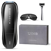 Amazon | 【正規品】Ulike（ユーライク）メンズ脱毛器 X+ 家庭用光美容