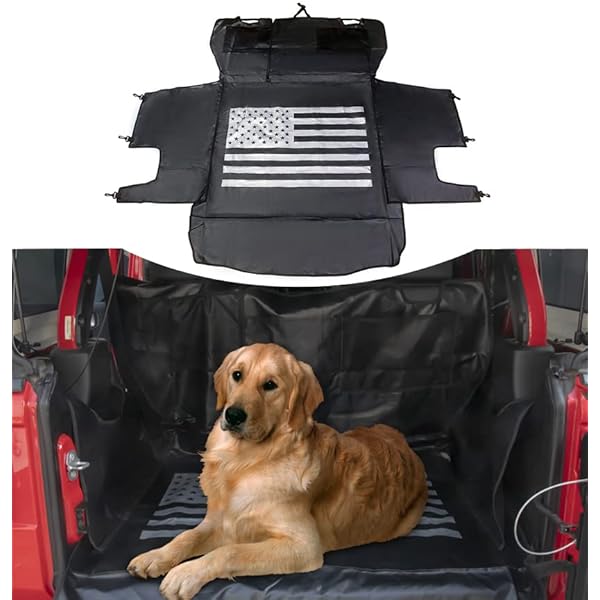 Introducir 72+ imagen best dog seat cover for jeep wrangler
