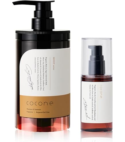 Amazon | クレイクリームシャンプー cocone ココネ はぐくみプラス 2本