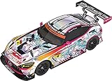 初音ミク GTプロジェクト 1/64 グッドスマイル 初音ミク AMG 2021 SUPER GT 第5戦 Ver. 1/64スケール ダイキャスト製 塗装済み完成品ミニカー GR84290
