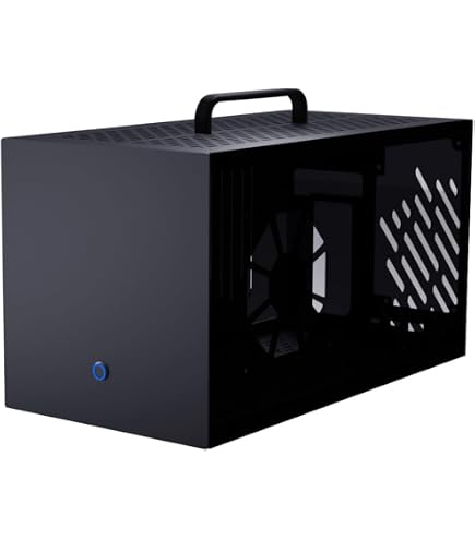 Amazon.co.jp: ANQUORA ANQ-L336 Mini eGPU Enclosure | Thunderbolt 3