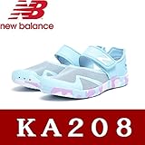 ニューバランス ベビーサイズ KA208 15.0 API サックス