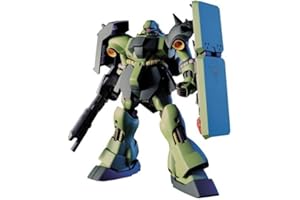 BANDAI SPIRITS(バンダイ スピリッツ) HGUC 機動戦士ガンダム 逆襲のシャア ギラ・ドーガ 1/144スケール 色分け済みプラモデル