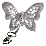 IVANAhelsinki リフレクター Butterfly White IH-FIN-pis0005