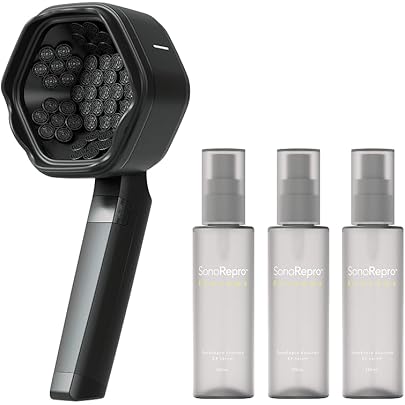 Amazon.co.jp: SCALPD(スカルプD) ソノリプロ SonoRepro 家庭用