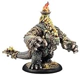 Privateer Press Hordes Minions Black Hide Wrestler/Blind Walker Kit [並行輸入品]