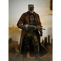 Amazon.co.jp: PRESENT TOYS 1/12 フィギュア用 バットマン 素体