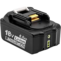 Makita - マキタ　18V バッテリー　BL1860B マキタ 18V バッテリー 6.0Ah BL1860B 互換 Makita マキタ