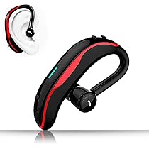 Amazon.co.jp: Bluetooth ヘッドセット片耳 ワイヤレス イヤホン