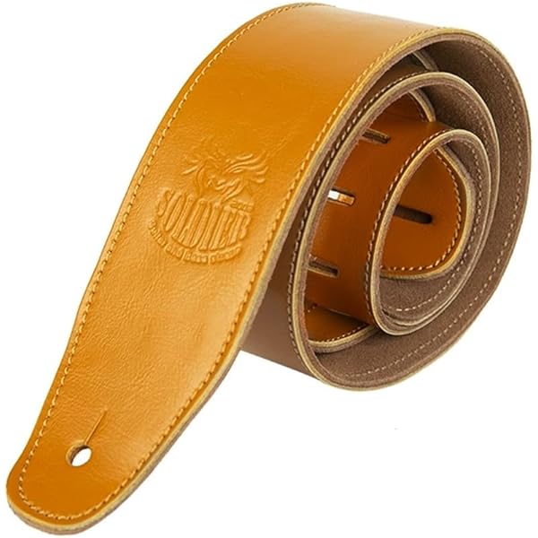 Amazon.co.jp: LEVY'S (レヴィース) ギター/ベース用ストラップ