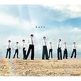 SnowMan RAYS 【初回盤B：DVD】