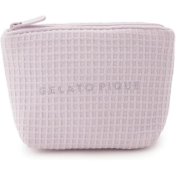 【セール】ジェラートピケ ベアモチーフ上下 Amazon | [ジェラート ピケ] ベア柄トラベルポーチ L PWGB232646