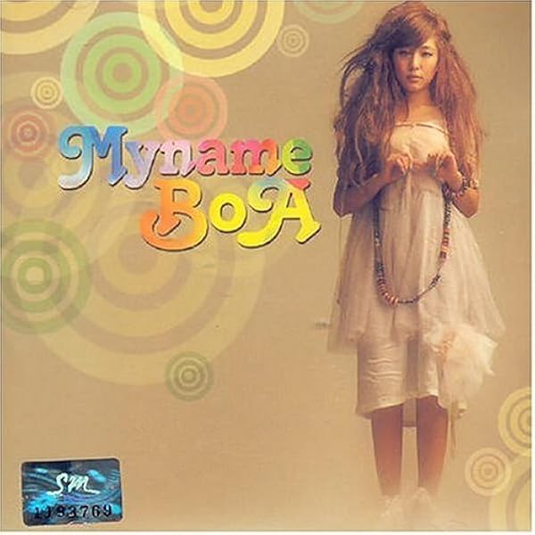 BoA 韓国アルバム　特典ポスター　５枚セット BoA 韓国アルバム 特典ポスター 5枚セット BoA 韓国11枚目の