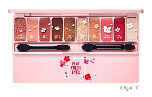 エチュードハウス(Etude House) プレーカラーアイズ チェリーブロッサム/ Etude House Play Color Eyes Cherry Blossom [並行輸入品]