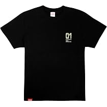 Amazon.co.jp: [ドレス] 初音ミク オリジナルTシャツ S ブラック 半袖