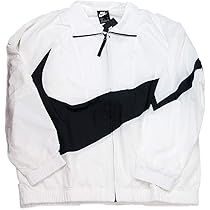 【新品】NIKE ビッグスウッシュ AR3133-100 Lサイズ ジャケット 新品】NIKE ビッグスウッシュ AR3133-100 Lサイズ ジャケット