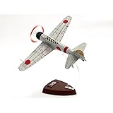 ウォルターソンズ 1/72 日本海軍 三菱A6M2 零戦二一型 第一航空艦隊赤城戦闘機隊隊長 1941年 真珠湾 完成品 WS55301