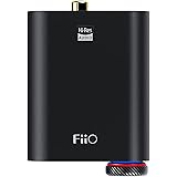 FiiO NEWK3 アンプ ヘッドホン アンプ ポータブル 384kHz/32bit DSD256 USB Type-C ロスレス PC/ノートパソコン/スマートフォン/スピーカー ホームオーディオ用