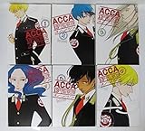 「ACCA13区監察課 P.S.」中古本まとめ買い