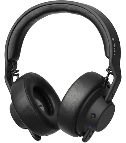 AIAIAI TMA-2 ヘッドホンR側破損あり Amazon | AIAIAI TMA-2 Studio XE ヘッドフォン, ブラック | DJ用