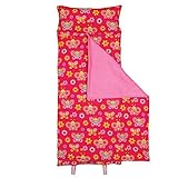 Stephen Joseph All-Over Print Nap Mat, Butterfly [並行輸入品]