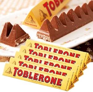 安心の日本製 輸入チョコレート お菓子 トブラローネ チョコレート スイス 24本入 お洒落無限大 Carlavista Com