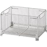 テイモー:テイモー ファインバスケット250×350×200 10×10メッシュ20kg FB-1 型式:FB-1