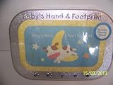 Baby's Hand & Footprints Kit by Carter's