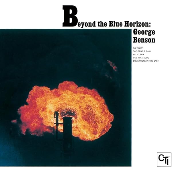 ジョージ・ベンソン Beyond the Blue Horizon Amazon.co.jp: Beyond the Blue Horizon: ミュージック