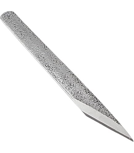 切り出し小刀 Amazon | 美貴久 切出小刀 黒打 23-24B 24mm | 小刀・切出し
