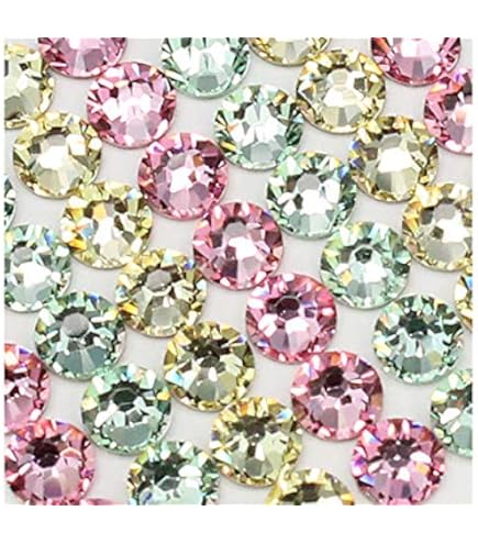 Amazon | スワロフスキー 2088 クリスタルピオニーピンクss12 1440粒