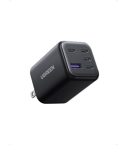 Amazon | Motorola TurboPower Duo-Port 125W 充電器 | Motorola