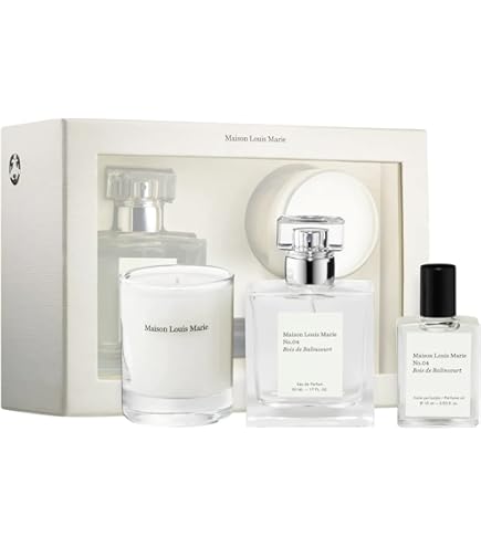 Amazon.co.jp: Maison Louis Marie - No.04 Bois de Balincourt