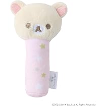 Amazon.co.jp: リラックマベビー セーフティサインステッカー 車 BABY