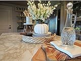 Counter Top Granite Look Peel and Stick。36 " W x 72 " L ezfaux飾り