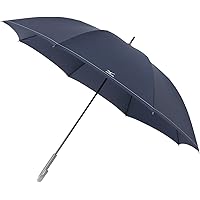 Amazon | [ラルフローレン] 長傘 メンズ ロゴデザイン 65cm