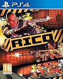 R.I.C.O. (PS4) (輸入版）