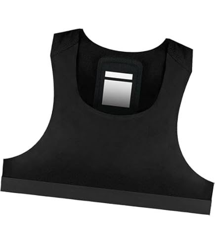 Amazon | SOCCERBEE X-Vest - 胸が開いたGPSトラッカー専用