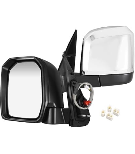 Amazon | SuperSportMirror GTSミラー LED カーボンルック 電動格納