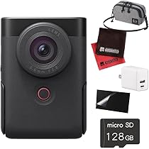 Amazon | キヤノン vlogカメラ ビデオカメラ PowerShot V10