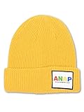 (アナップキッズ) ANAP KIDS カラフルビーニー イエロー