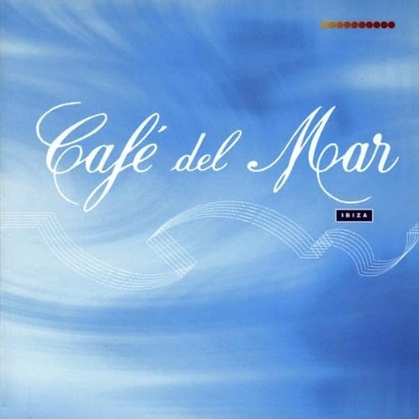 レアCafé Del Mar Volumen Cinco 2枚組UKオリジナル盤 レアCafé Del Mar Volumen Cinco 2枚組UKオリジナル盤