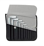 PB SWISS TOOLS(PBスイスツールズ):六角棒レンチセット 袋入り9本組 213ZK